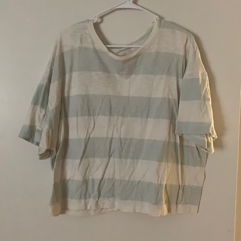 Cute women’s striped top